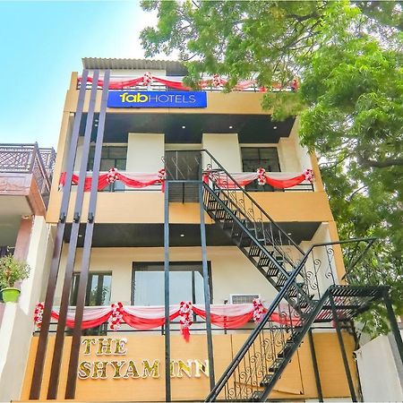 Fabhotel Shyam Inn Kanpur Buitenkant foto