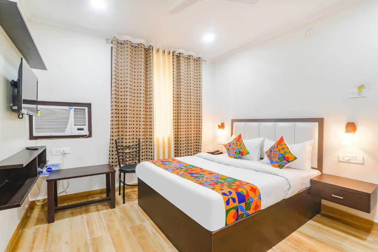 Fabhotel Shyam Inn Kanpur Buitenkant foto
