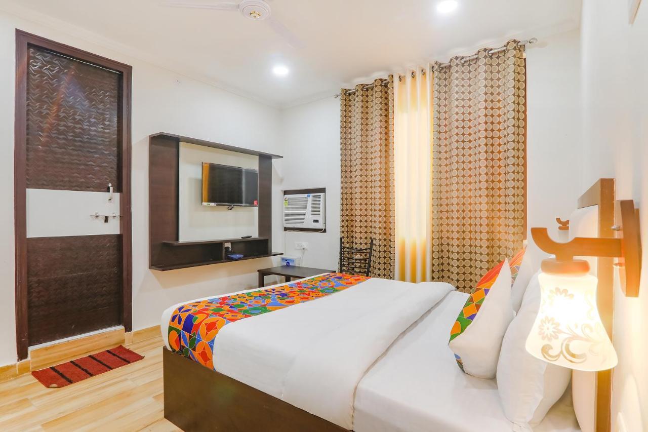 Fabhotel Shyam Inn Kanpur Buitenkant foto
