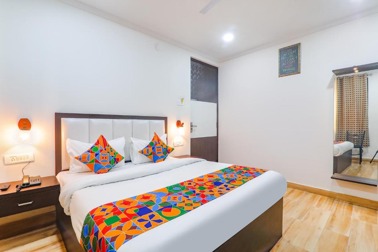 Fabhotel Shyam Inn Kanpur Buitenkant foto