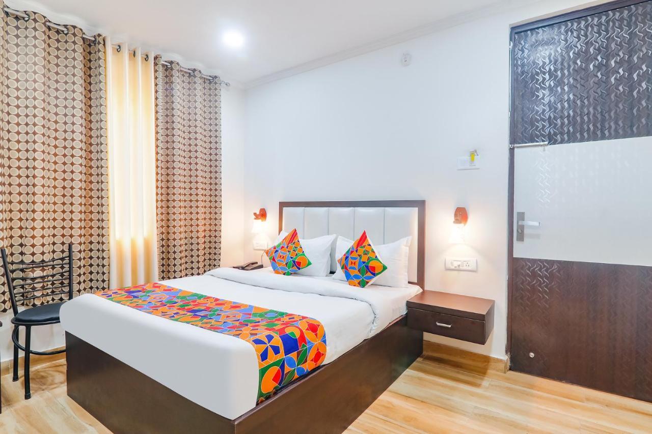 Fabhotel Shyam Inn Kanpur Buitenkant foto