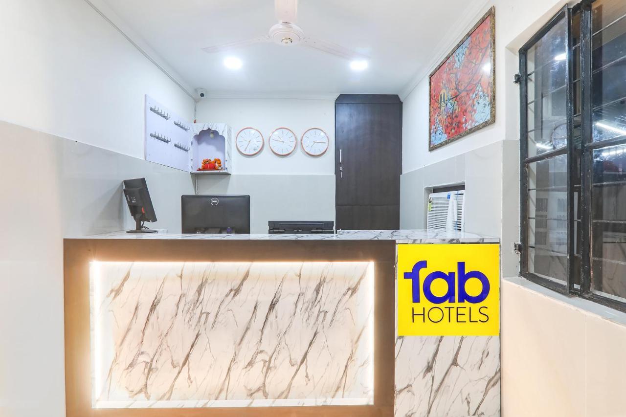 Fabhotel Shyam Inn Kanpur Buitenkant foto