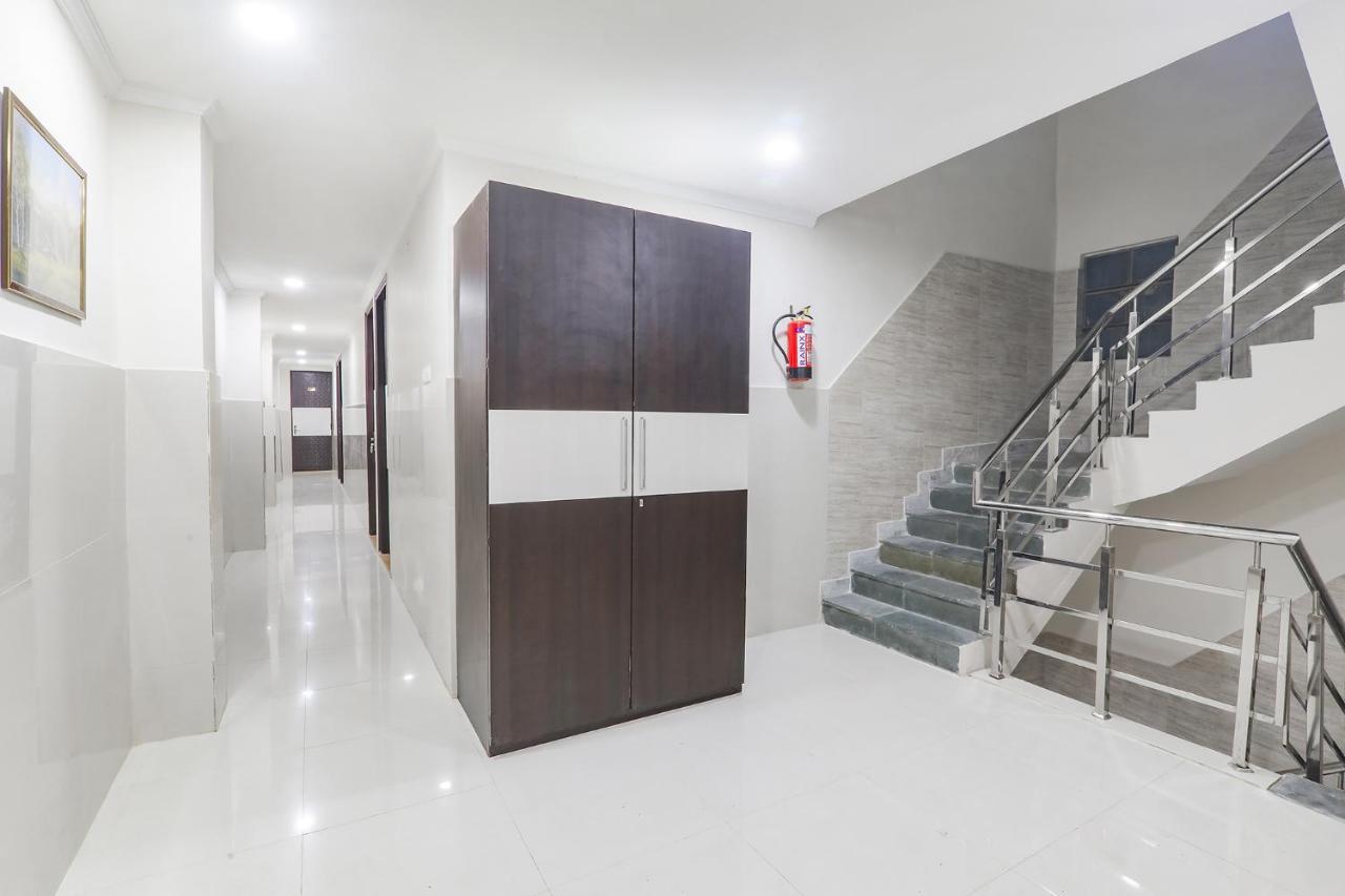 Fabhotel Shyam Inn Kanpur Buitenkant foto