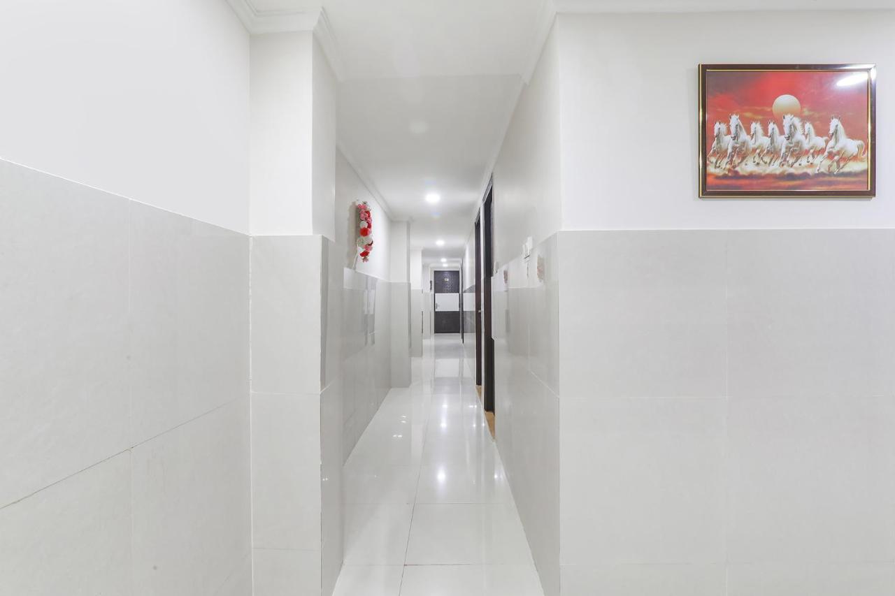 Fabhotel Shyam Inn Kanpur Buitenkant foto