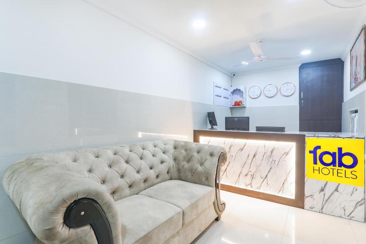 Fabhotel Shyam Inn Kanpur Buitenkant foto