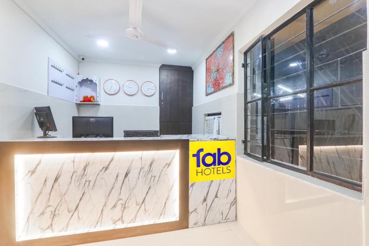 Fabhotel Shyam Inn Kanpur Buitenkant foto