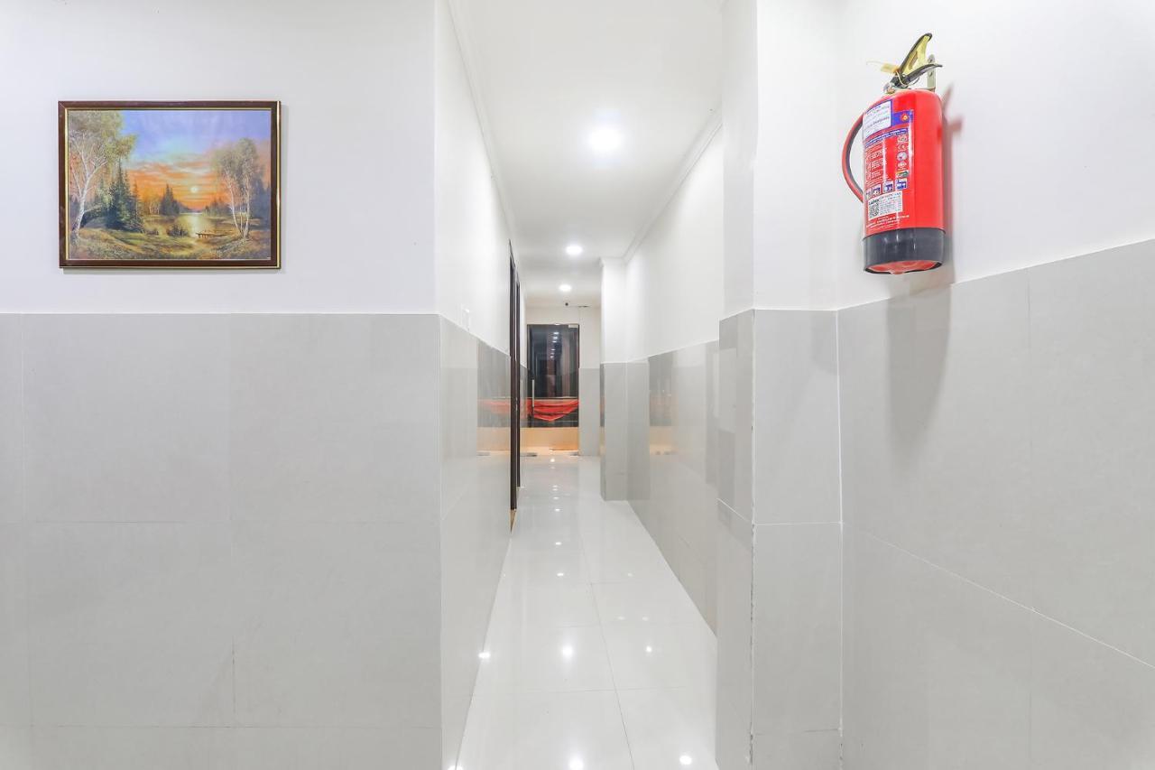 Fabhotel Shyam Inn Kanpur Buitenkant foto